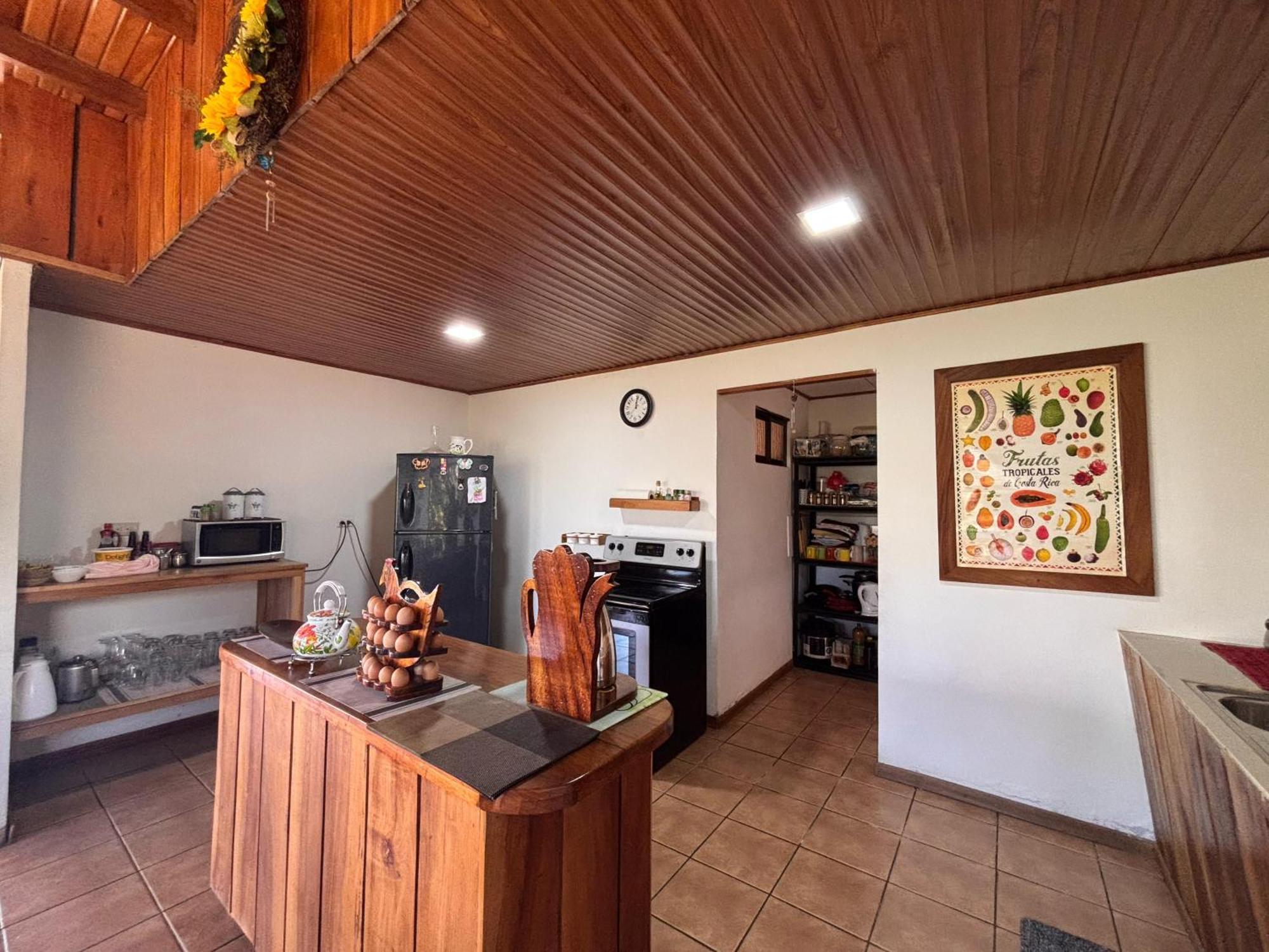 Campo Verde B&B - Monteverde Costa Rica Zewnętrze zdjęcie
